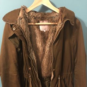 Warm Parka